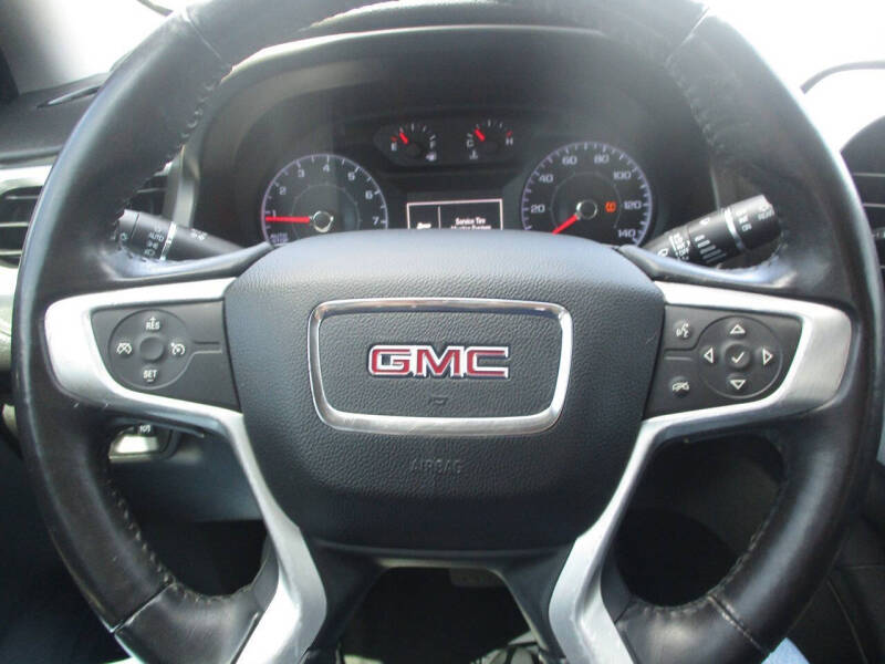 2017 GMC Acadia SLE-1