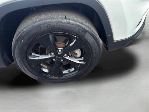 2020 Jeep Cherokee Altitude