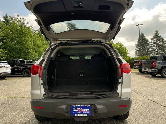 2011 Chevrolet Traverse LT