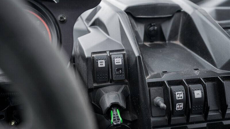 2017 Can-Am Maverick X3