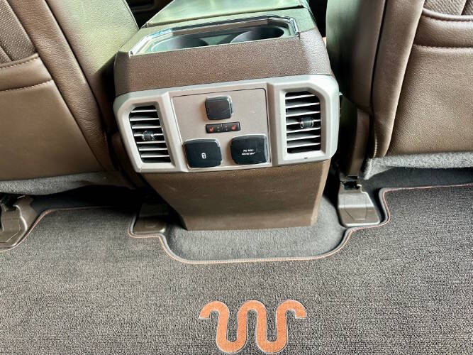 2019 Ford F-350 Super Duty King Ranch