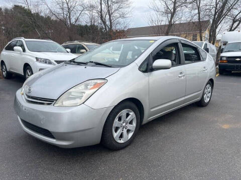 2005 Toyota Prius for sale at RT28 Motors in North Reading MA