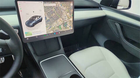 2024 Tesla Model Y Performance