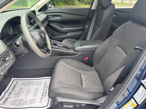 2023 Honda Accord