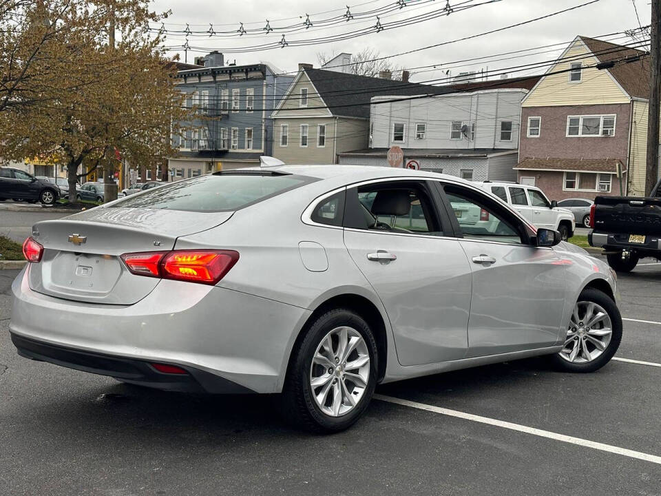 2020 Chevrolet Malibu for sale at Prestige Motors in Lodi, NJ