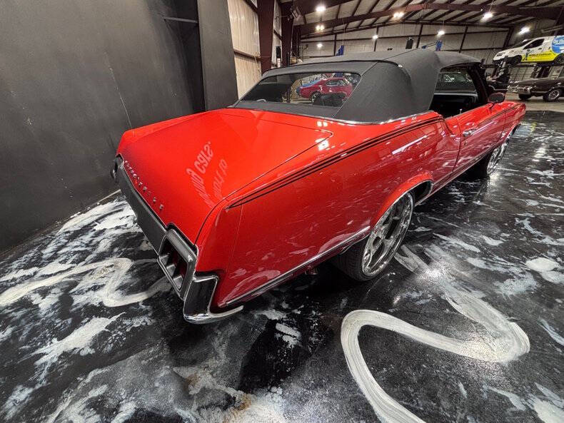 1972 Oldsmobile Cutlass Supreme