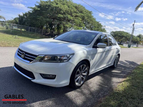 2013 Honda Accord Sport