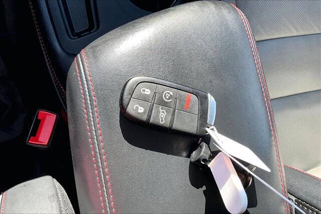 2023 Dodge Durango R/T Plus