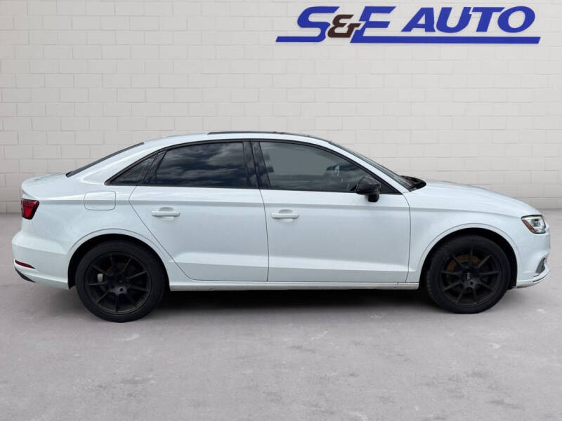 2018 Audi A3