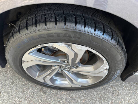 2020 Honda Accord EX-L