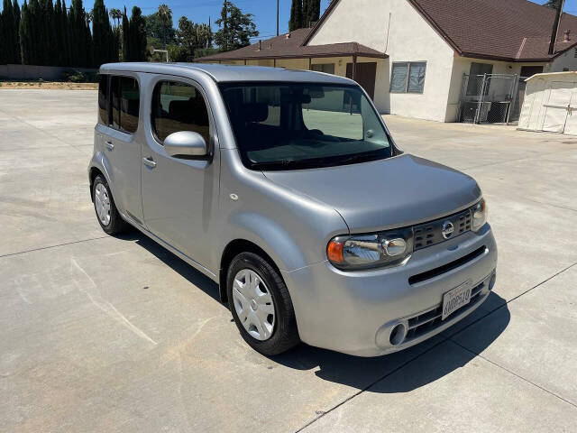 2009 Nissan cube for sale at Auto Union in Reseda, CA