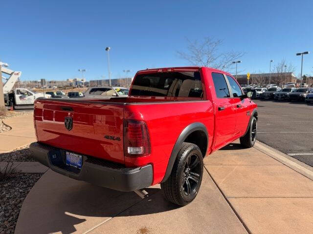 2024 RAM 1500 Classic Warlock