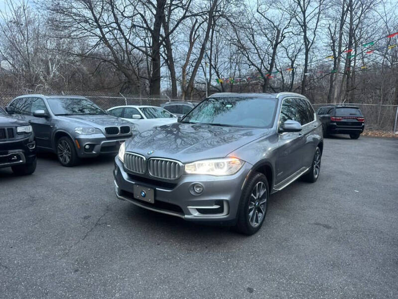 2017 BMW X5 xDrive35i
