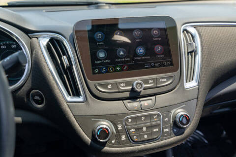 2021 Chevrolet Malibu LT