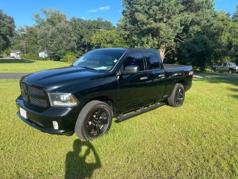 2014 RAM 1500 for sale at Greg Faulk Auto Sales Llc in Conway SC