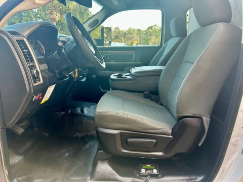 2016 RAM 5500