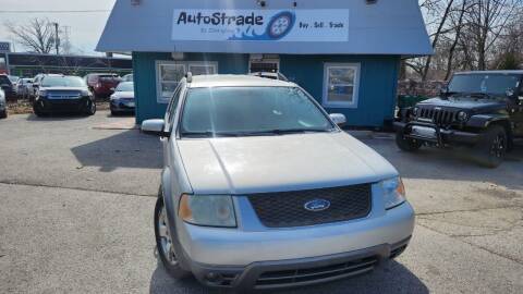 2007 Ford Freestyle for sale at Autostrade in Indianapolis IN