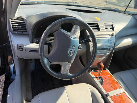 2009 Toyota Camry XLE V6