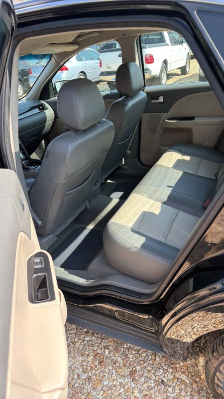 2008 Mercury Sable