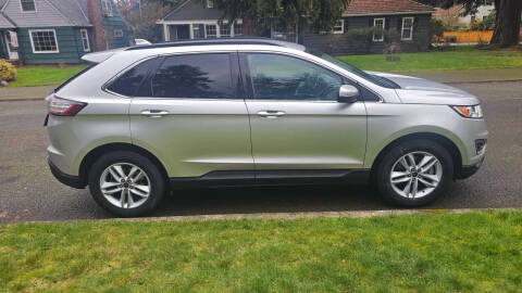 2015 Ford Edge SEL