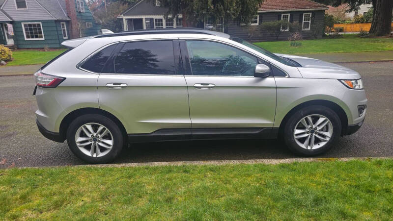 2015 Ford Edge SEL
