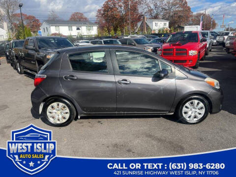 2014 Toyota Yaris