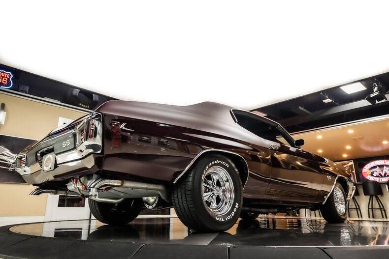 1970 Chevrolet Chevelle