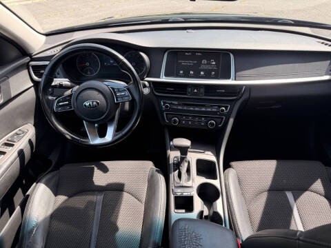 2020 Kia Optima S