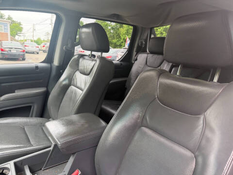 2007 Honda Ridgeline RTL