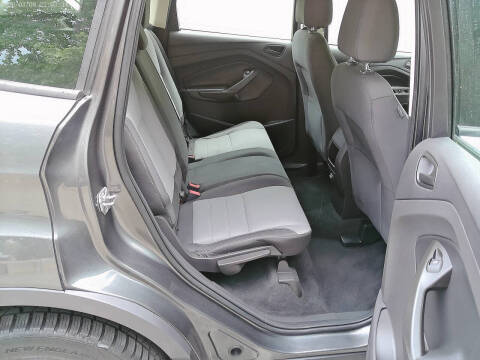 2017 Ford Escape S