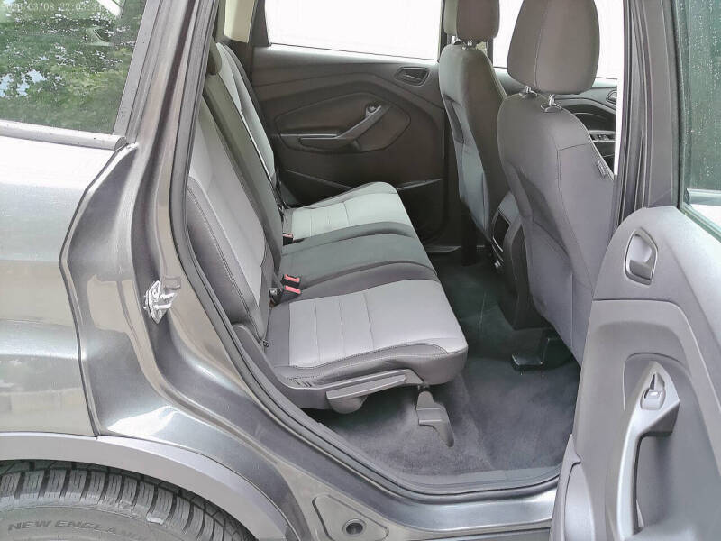 2017 Ford Escape S