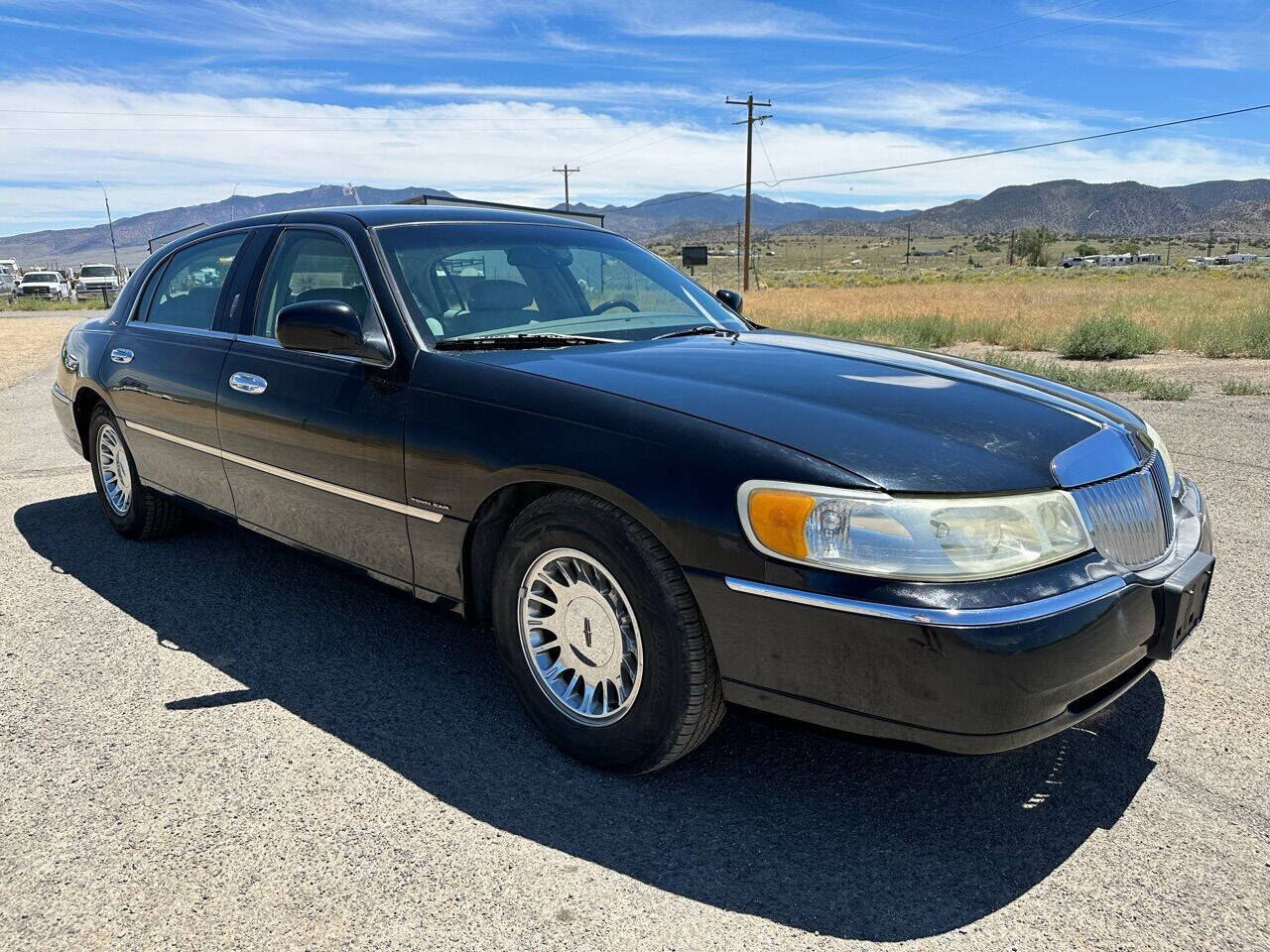 Lincoln Town Car For Sale In Carson City NV Carsforsale