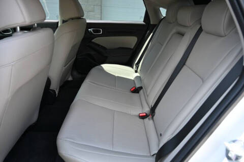 2022 Honda Civic EX-L