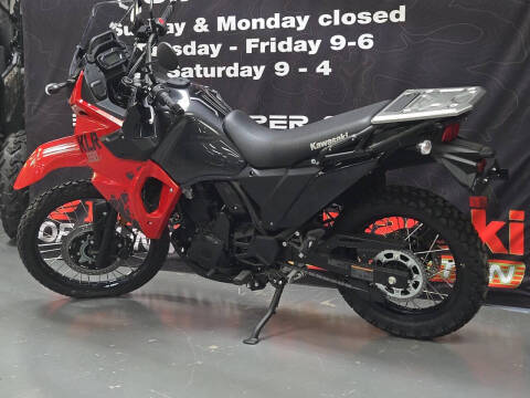 2024 Kawasaki KLR 650 S ABS