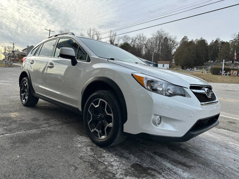 2014 Subaru XV Crosstrek 2.0i Premium