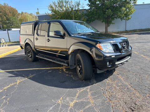 2021 Nissan Frontier S