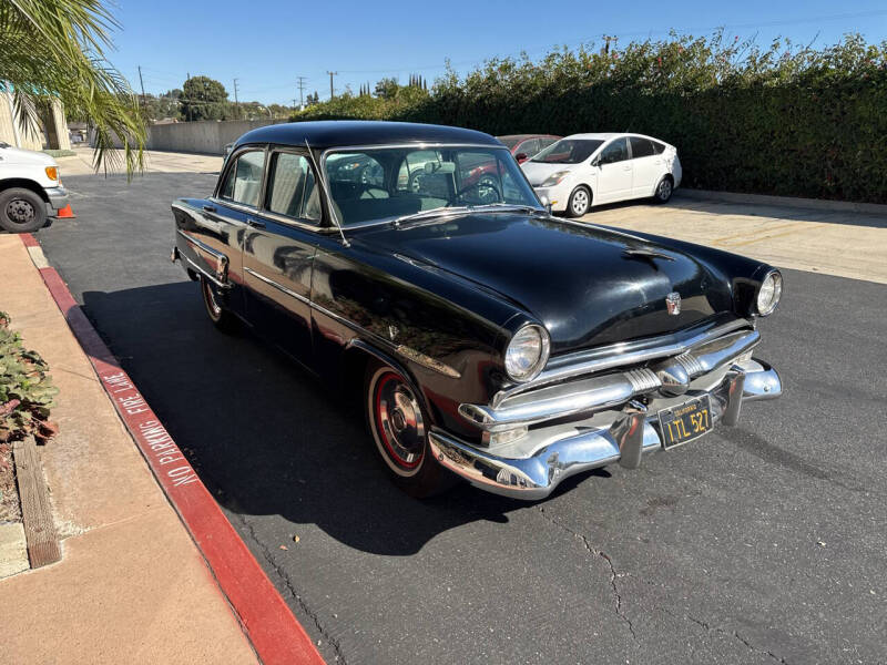 1953 Ford Customline