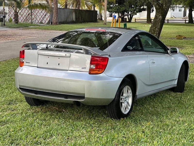 2001 Toyota Celica GT