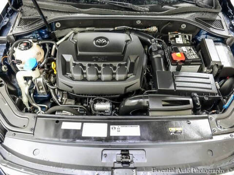 2018 Volkswagen Passat