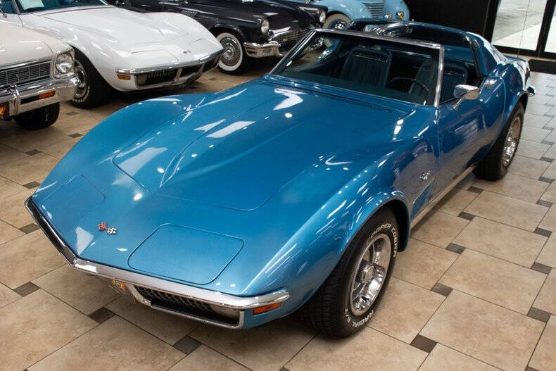 1971 Chevrolet Corvette