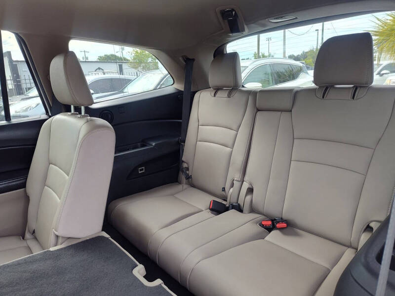 2016 Honda Pilot EX-L