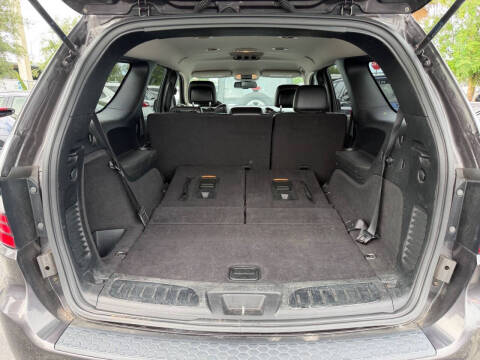 2014 Dodge Durango Limited