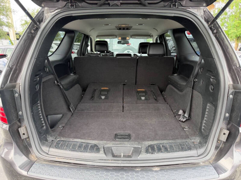 2014 Dodge Durango Limited