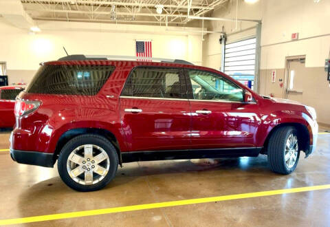 2017 GMC Acadia Limited