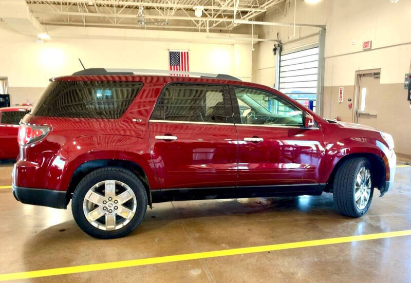 2017 GMC Acadia Limited