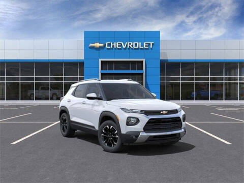 2023 Chevrolet TrailBlazer for sale at Chevrolet Buick GMC of Puyallup in Puyallup WA