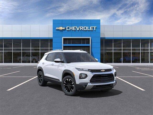 2023 Chevrolet TrailBlazer for sale at Washington Auto Credit in Puyallup WA