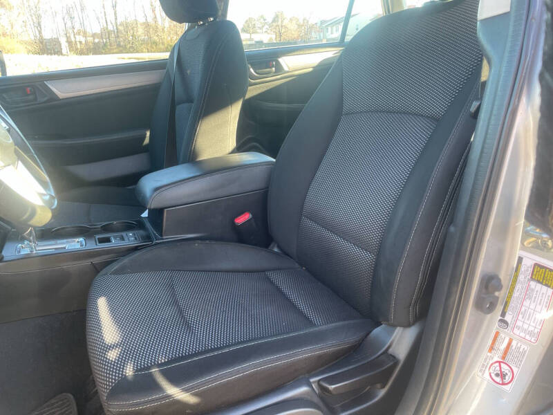 2016 Subaru Outback 2.5i