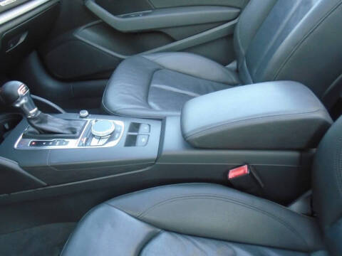 2015 Audi A3 2.0T quattro Premium