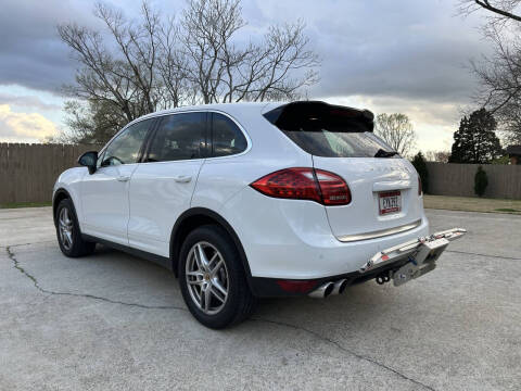 2013 Porsche Cayenne S